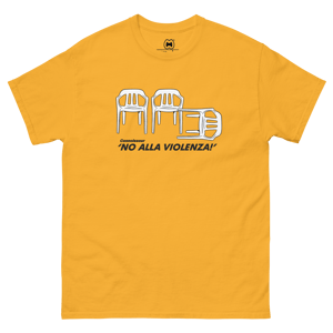 Image of NO ALLA VIOLENZA.