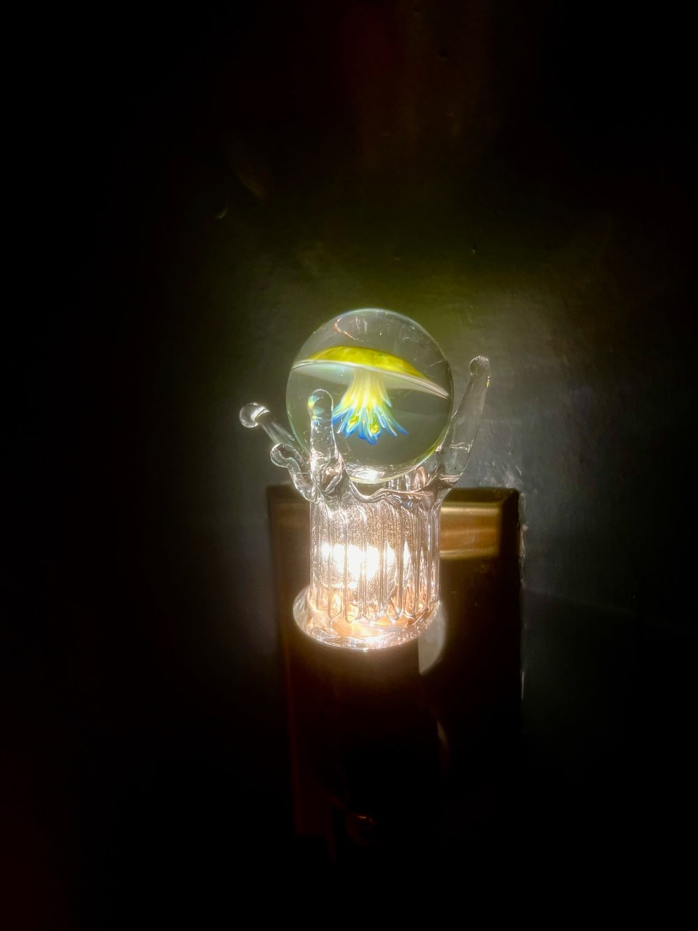 Image of Jelly spash night light 