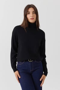 Image 1 of Jersey Aube Negro