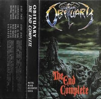 Image 1 of Obituary - The End Complete