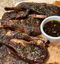 Image 2 of Lamb Chops Full Pan