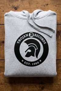 Image 4 of Sudadera Capucha Trojan Records