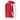 Women's Bomber Jacket "Student Council Queen" White and Red
