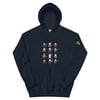 Unisex Hoodie GOT