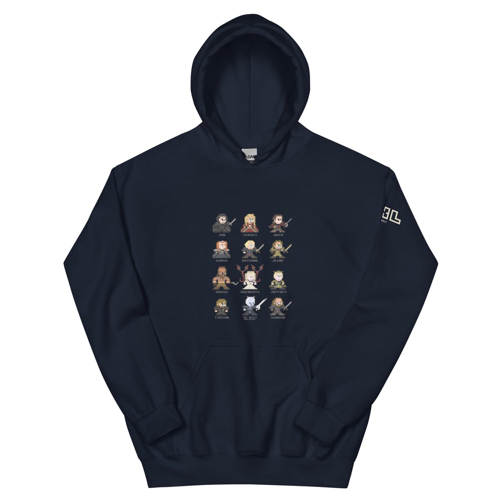 Unisex Hoodie GOT