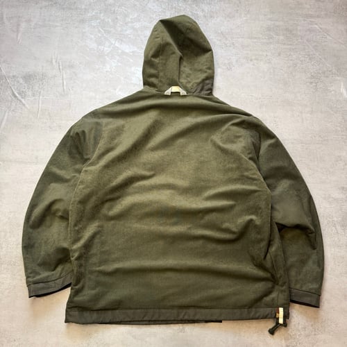 Image of 1998 Maharishi by Tony Spackman Reversible Asymmetrical Jacket, Size Large