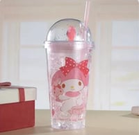 Image 1 of Kawaii LED Tumbler Cup