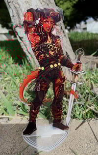 Image 1 of Karlach | Standee