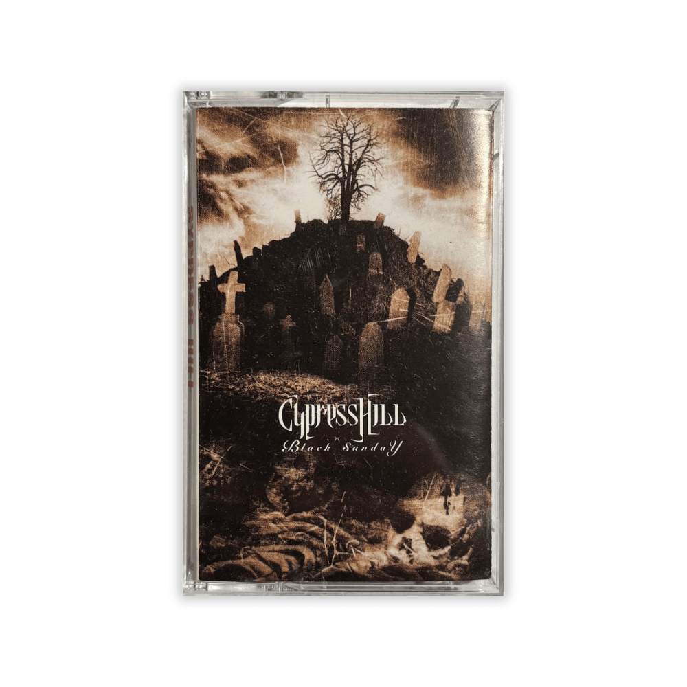 Cypress Hill - Black Sunday | Wolf Tapes