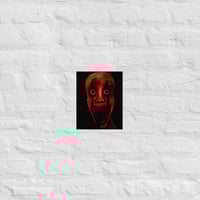 Image 1 of void face Poster