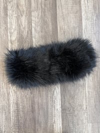 Image 1 of Fur head piece 