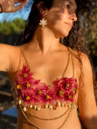 Image 3 of ✨🌺Dahlia Bralette🌺✨