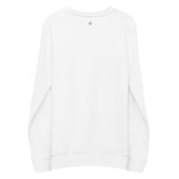 Image 2 of Grace Transforms Flowers /  organic sweatshirt