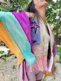 Image 5 of Justice RainboWings Kimono
