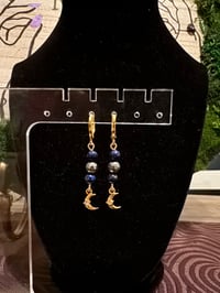 Image 1 of Lapis Lazuli Moons 