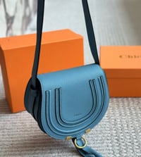  Powder Blue Boujee Crossbody