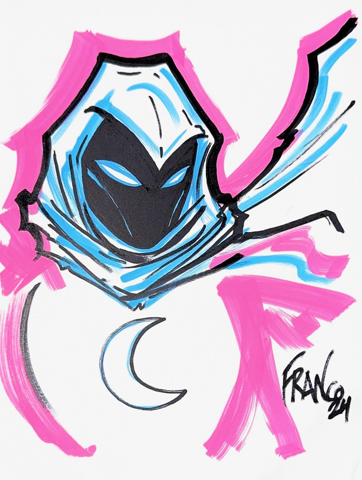 Image of Moon Knight