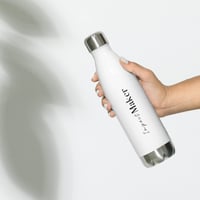 "Impact Maker" Stainless Steel Water Bottle