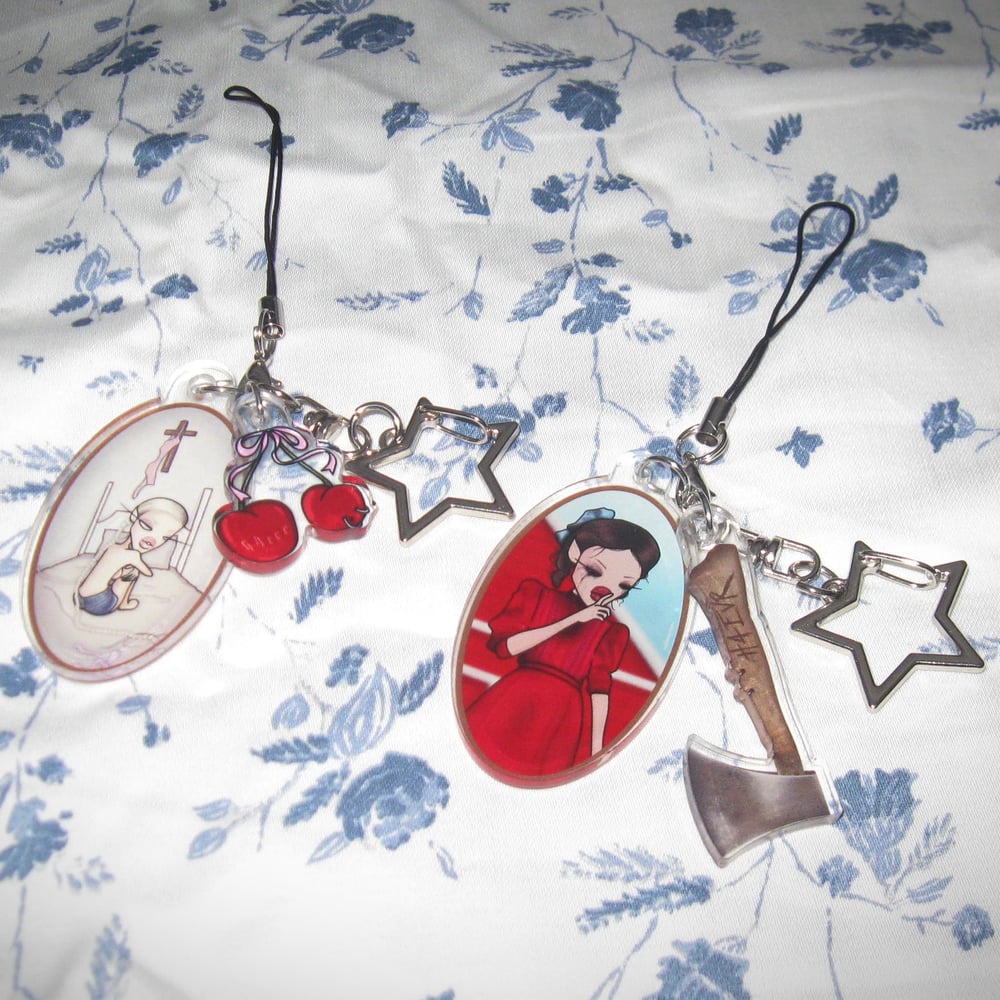 Lisbon Keychain