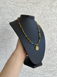 Image 3 of Sunflower Daze Necklace 