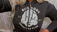 Image 1 of IGWT Merch Lounge Hoodie
