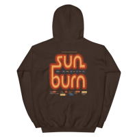 Image 1 of Sunburn Hoodie - Dark Version