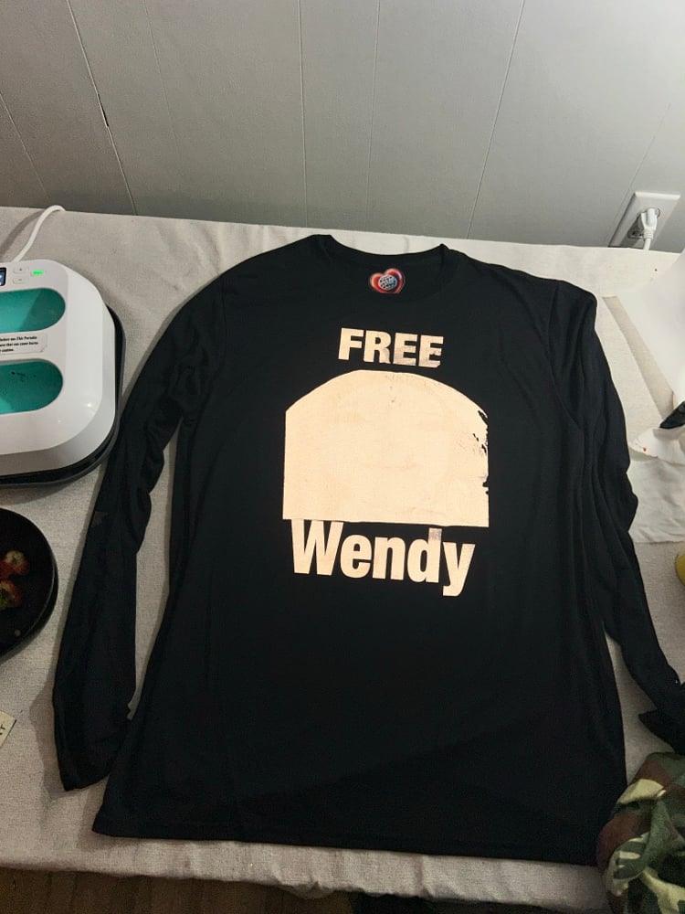 Image of Free Wendy 