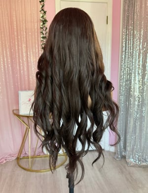 Image of Alisha luxury free part (ready to ship) 