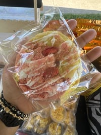 Image 2 of Strawberry Lemonade Crunch Cookies 