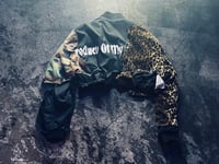 Image 3 of Deconstructed Oversized Flight Jacket