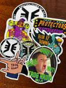 Image of Trog Army Sticker Pack