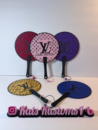 Image 6 of Lux  Fan The Heat 