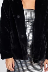 Image 4 of Fur Pop Jacket