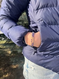 Image 3 of Deep Winter Bracelet