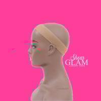 Image 3 of WIG GRIP BANDS