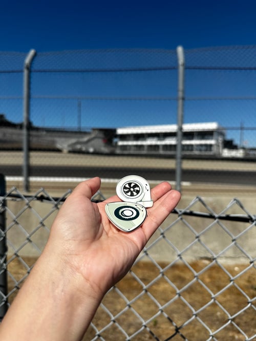 Image of (Pre-order) Car Turbo and Rotary Hair Clips