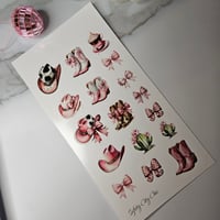 Image 12 of Cowgirl Come-Up Savings Challenge A6