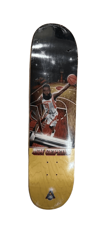 デッキテープ付き！　APRIL 8.25インチ　ISH CEPEDA デッキテープ付き！ APRIL 8.25インチ ISH CEPEDA APRIL