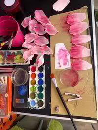 Image 16 of ACID BLOOM workshop