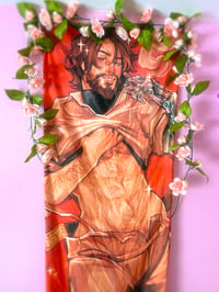 Image 3 of Cassidy ! Body Pillow Case PRE-ORDER