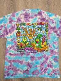 Image 1 of Hand Signed The Garden T-Shirt 9/2025 Release. With 1/1 Certificate of Authentication 