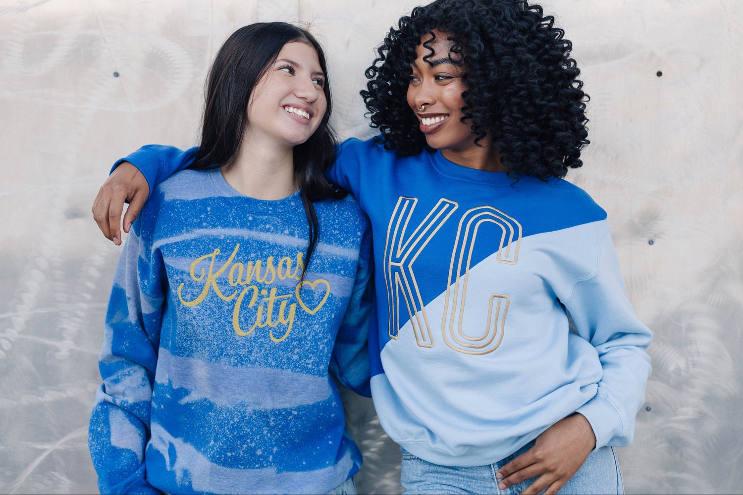 Image of KC ROYAL KINGDOM COLORBLOCK