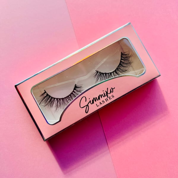 Image of Young Love Lashes