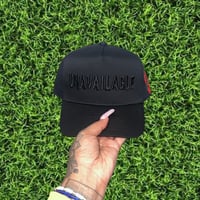 Image 2 of Blackout Classic SnapBack