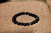 Black Onyx Beaded Bracelet