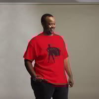Image 4 of Superhero Teacher Tee