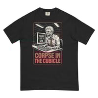 Image 2 of Corpse In The Cubicle Shirt