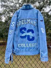 Image 1 of Spelman - Denim Jacket