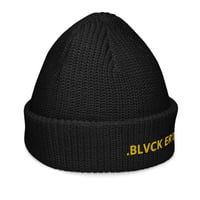 Image 2 of BLVCK ER'DAY Beanie