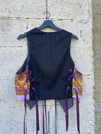 Image 5 of Chaleco feito a man. FOLIADA206. Talla L en STOCK